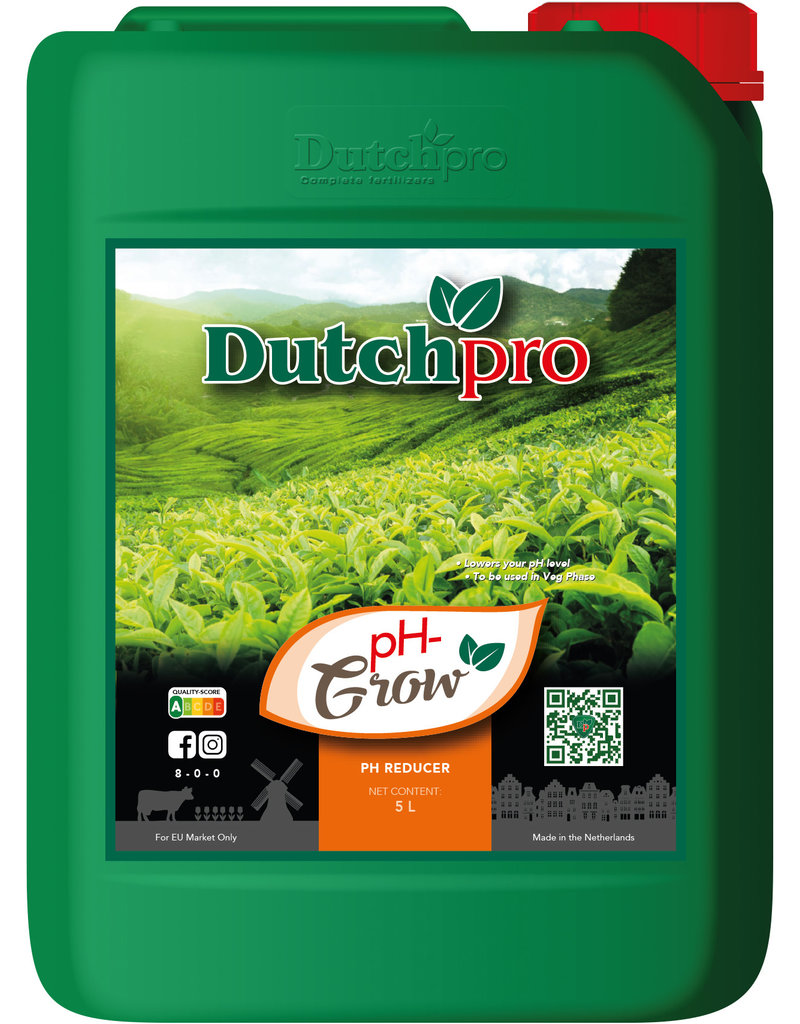 Dutchpro DutchPro pH - Groei 5 ltr