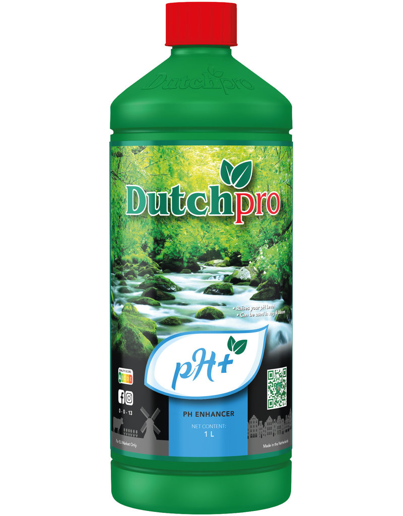 Dutchpro DutchPro pH + 1 L