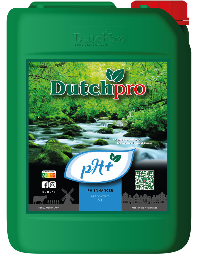 Dutchpro DutchPro pH + 5 L