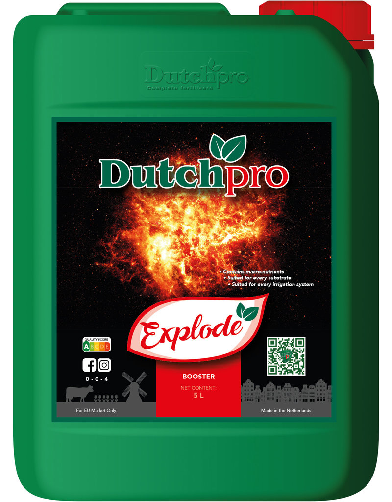 Dutchpro DutchPro Explode 5 liter