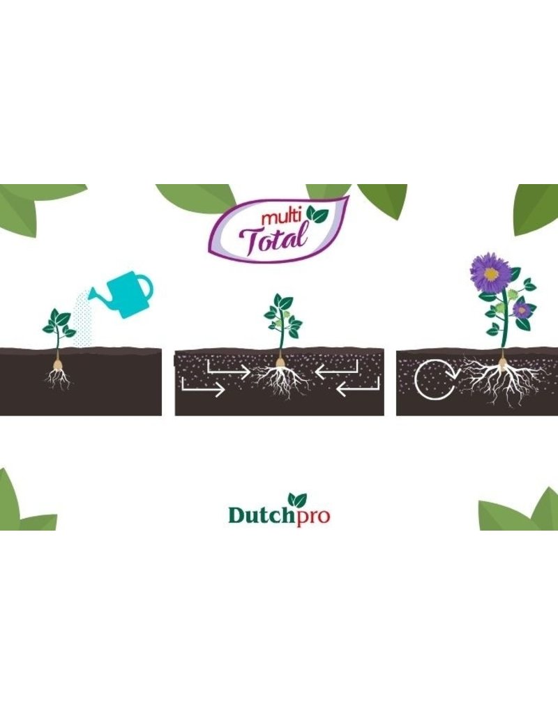 Dutchpro DutchPro Multi Total 5 L