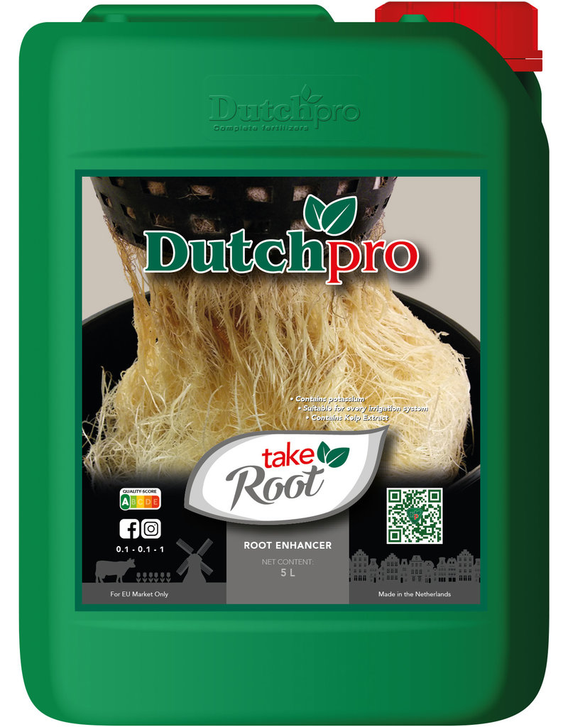 Dutchpro DutchPro Take Root 5 L