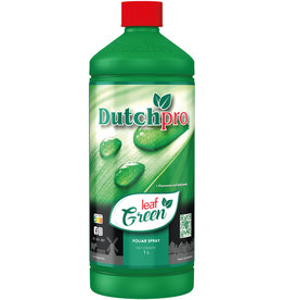 Dutchpro DutchPro Leaf Green 1 L