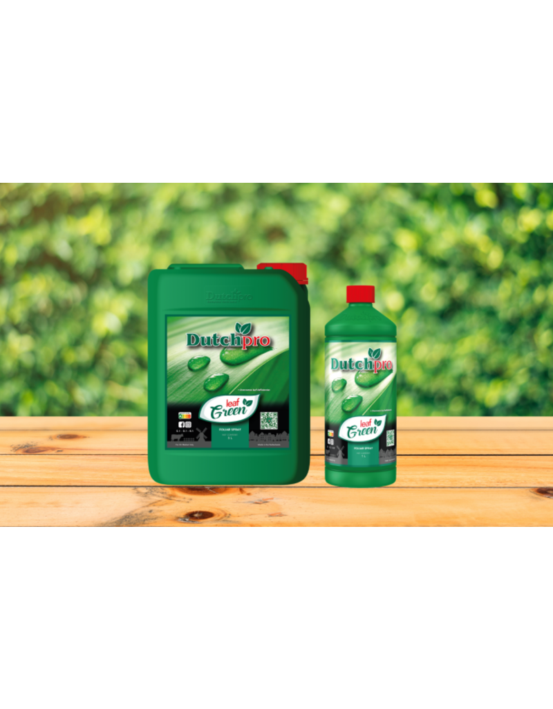 Dutchpro DutchPro Leaf Green 1 L