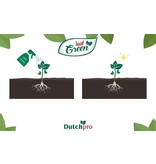 Dutchpro DutchPro Leaf Green 1 ltr