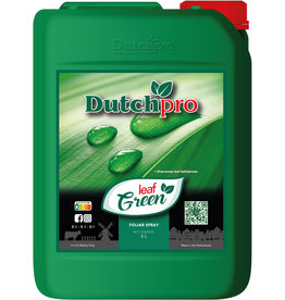 Dutchpro DutchPro Leaf Green 5 L