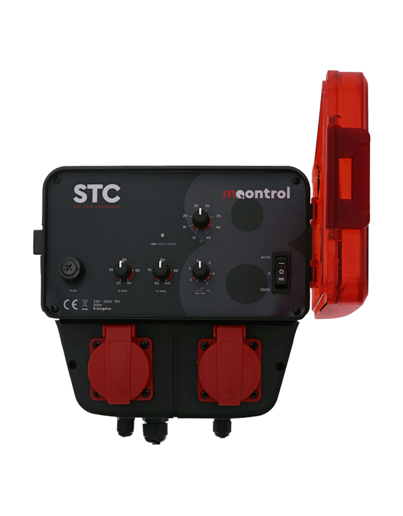 Inqontrol Inqontrol STC 8 Amp