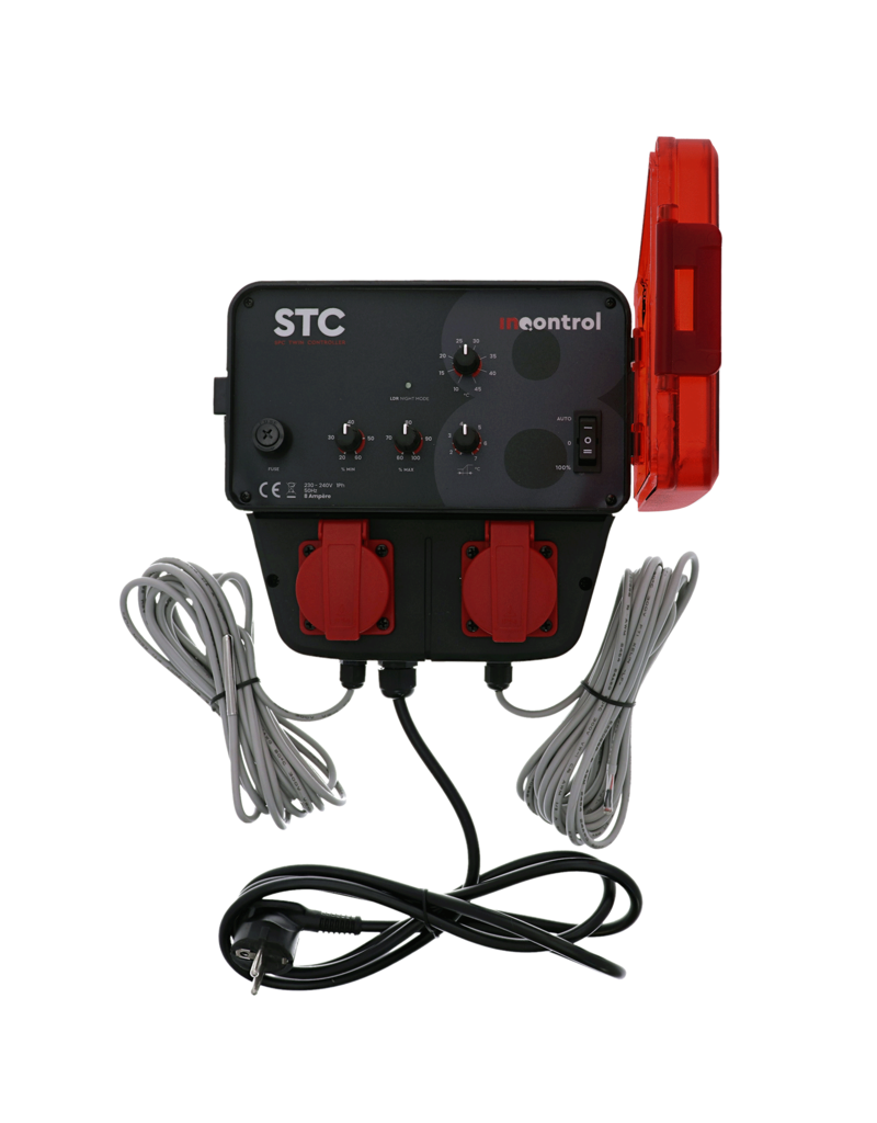 Inqontrol Inqontrol STC 8 Amp