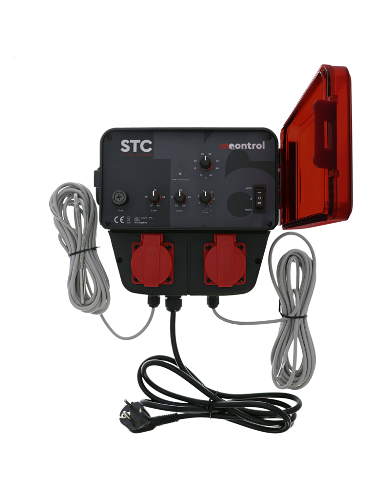 Inqontrol Inqontrol STC 16A