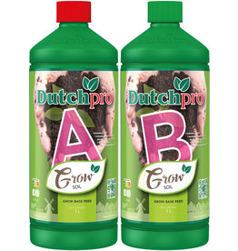 Dutchpro DutchPro Erde/Soil Grow 1 L