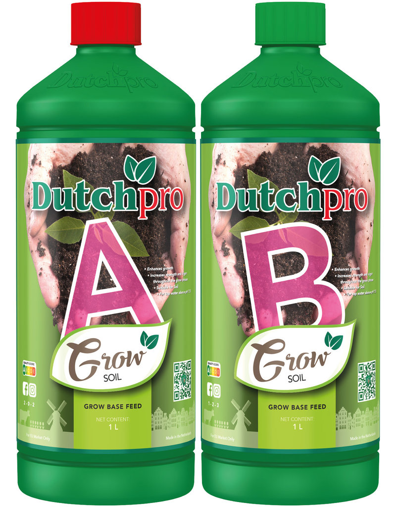 Dutchpro DutchPro Erde/Soil Grow 1 L