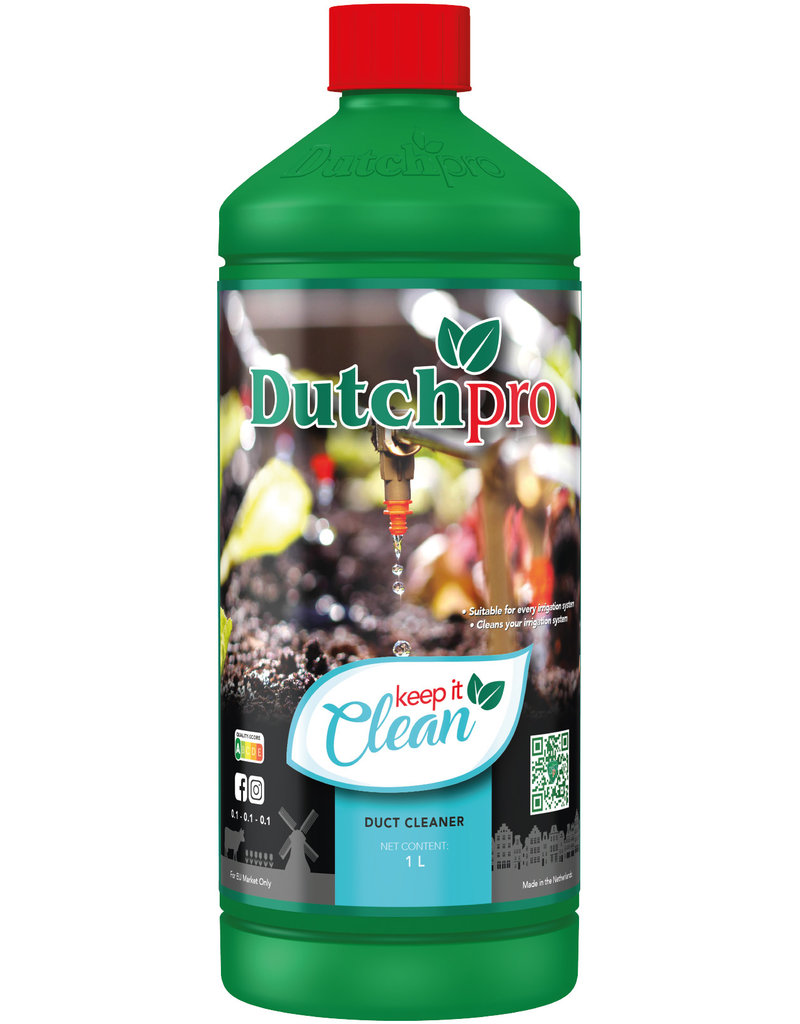 Dutchpro DutchPro Keep It Clean 1 L