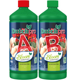Dutchpro DutchPro Hydro/Cocos Bloom A+B 1 L