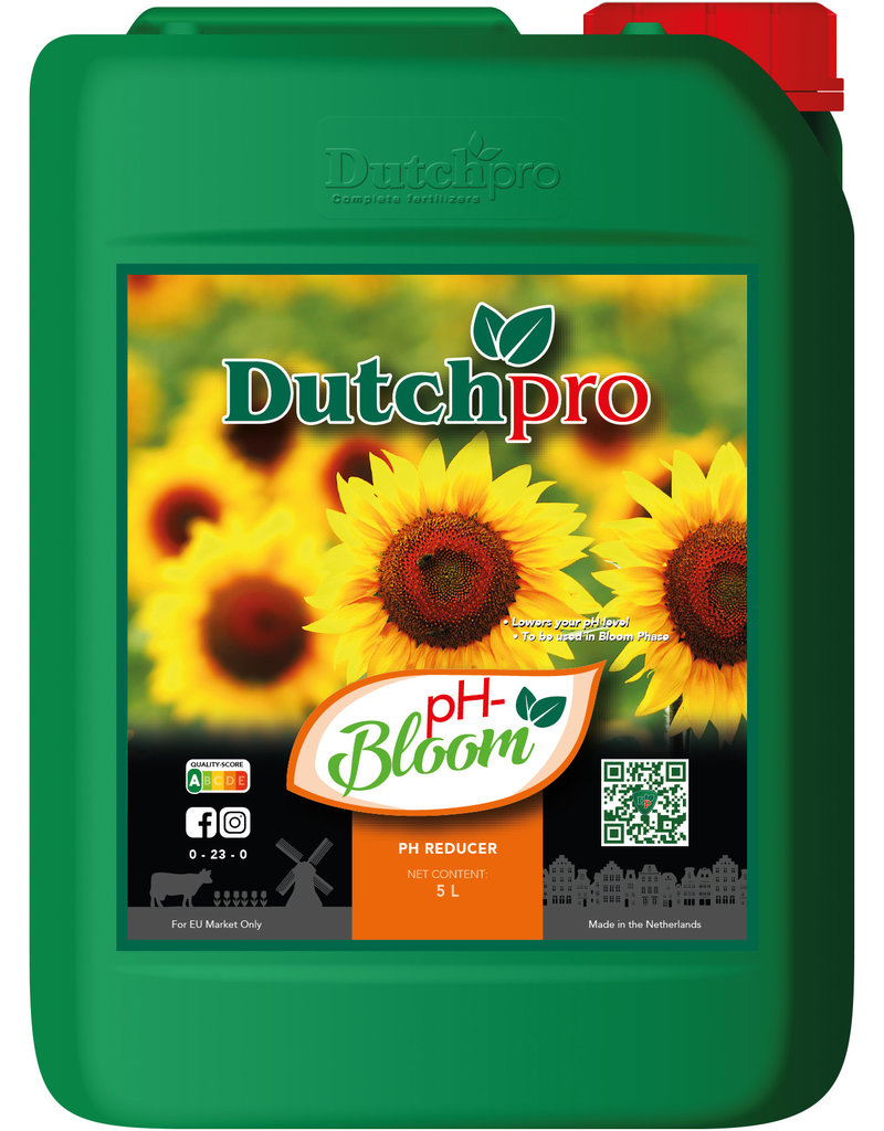 Dutchpro DutchPro pH - 5 L