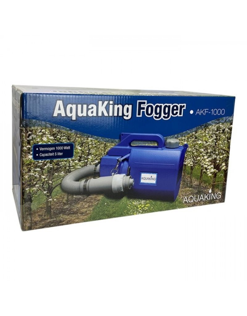 Aquaking Aquaking Fogger - Elektrische sprayer 5L