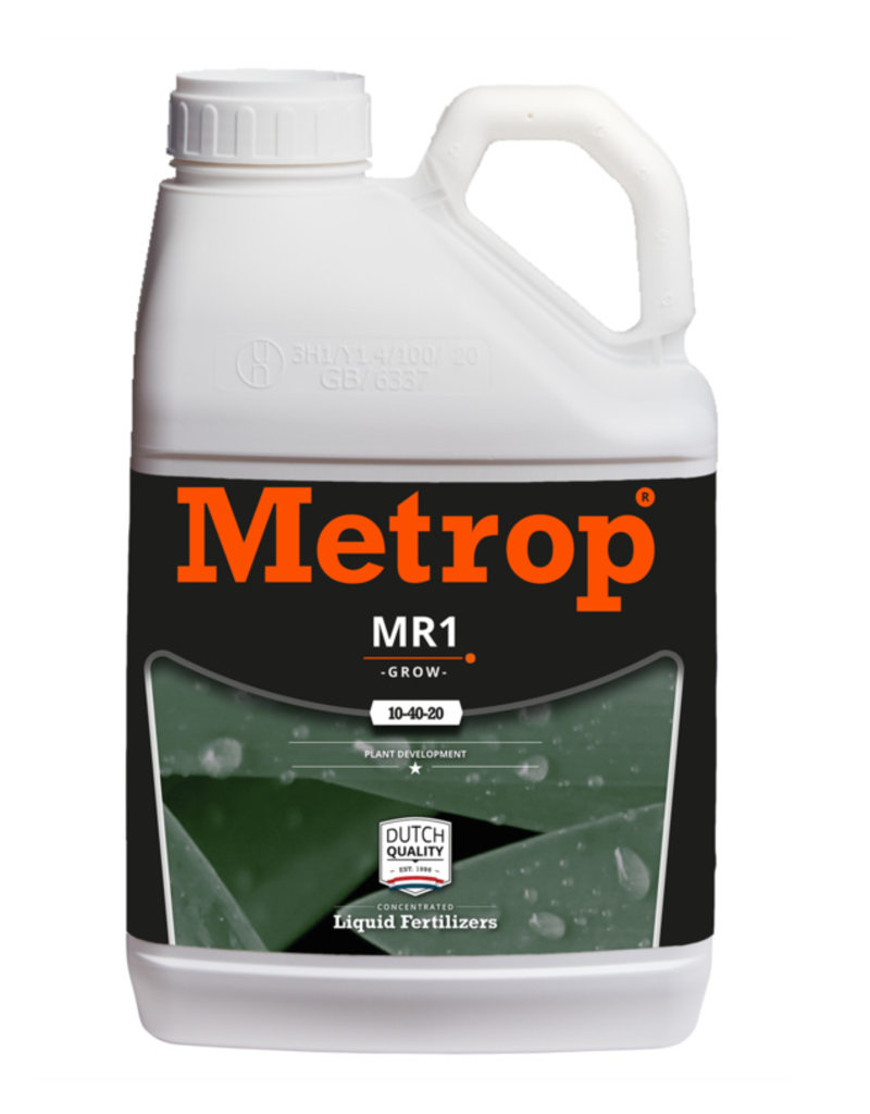 Metrop Metrop MR1 Groeivoeding 5 ltr