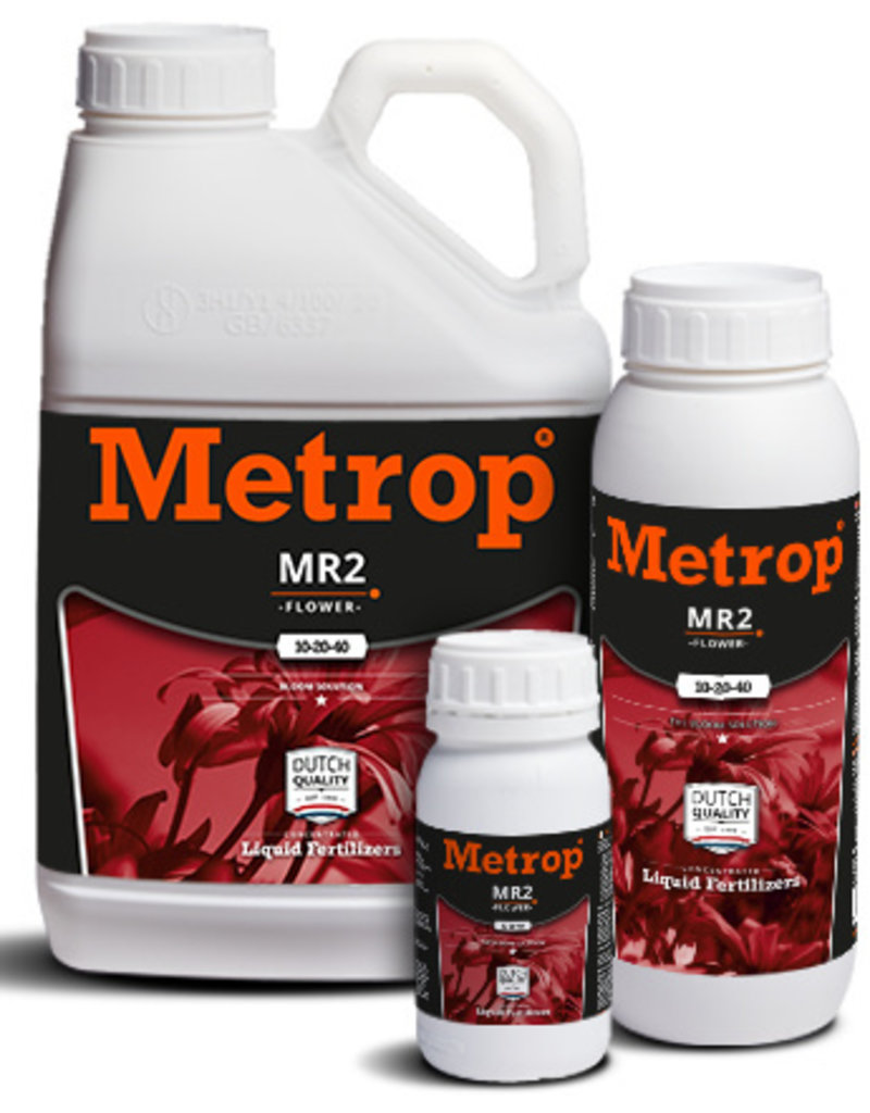 Metrop Metrop MR2 Blütedünger 5 ltr