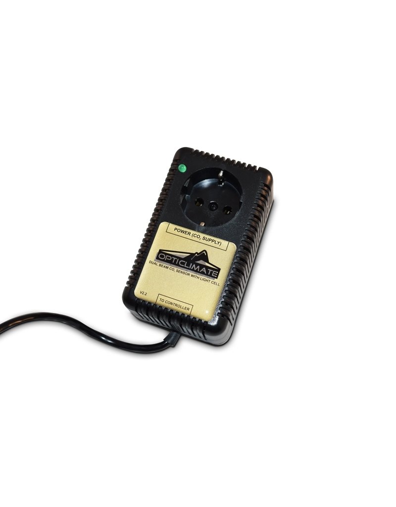 Dimlux CO2 Sensor t.b.v. Dimlux Maxi Controller