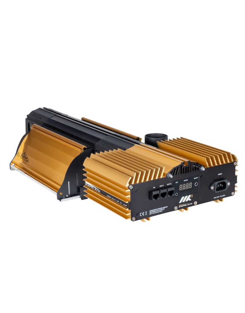Dimlux Dimlux Expert Series 600/750W MKII
