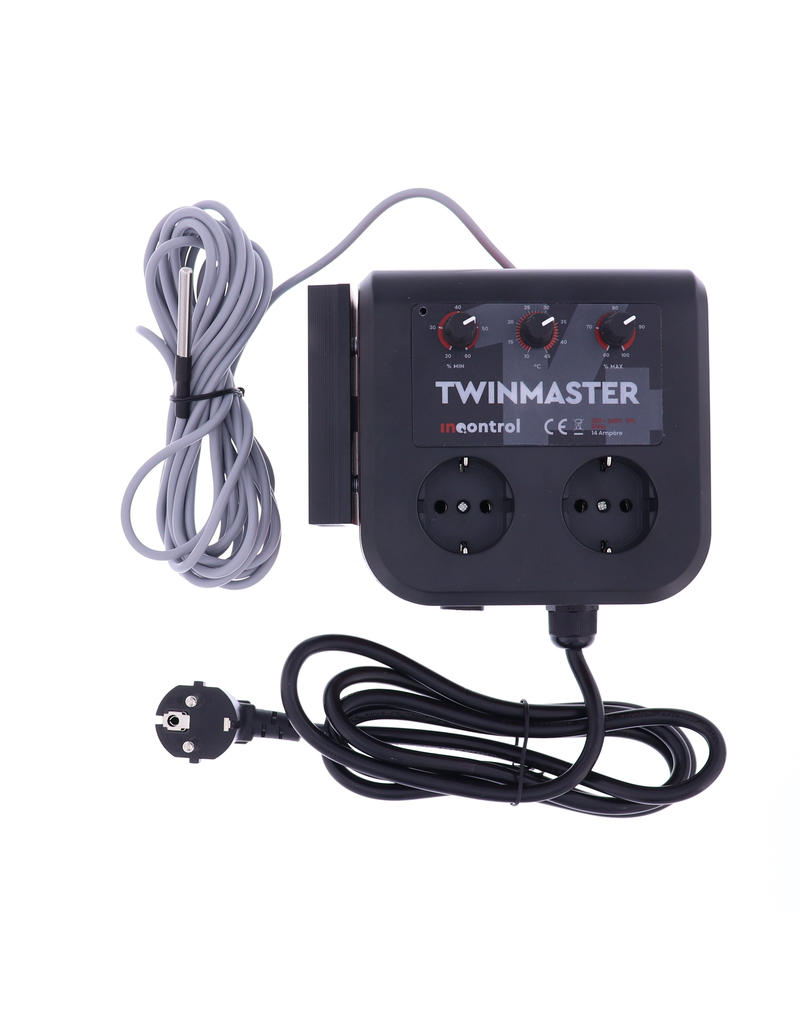 Inqontrol Twinmaster 14A