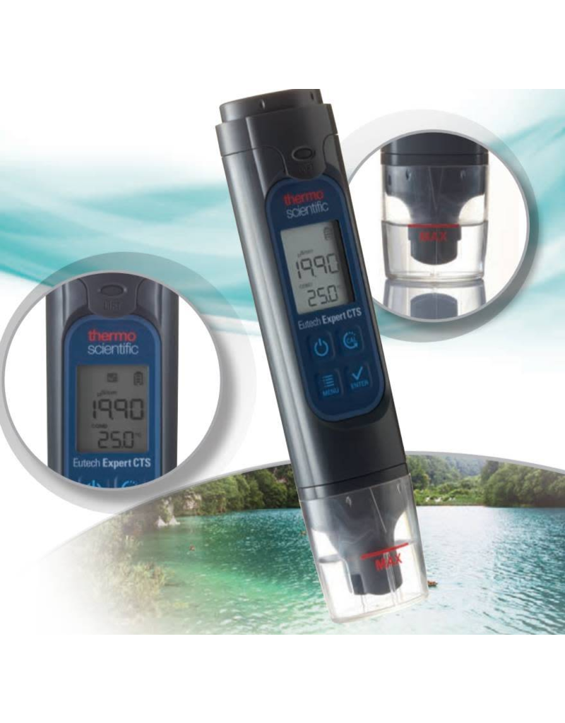 Eutech Eutech Expert CTS (EC/TDS/ZOUT)