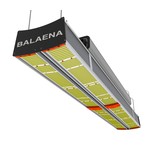 OCL OCL Balaena Greenhouse LED 680 W