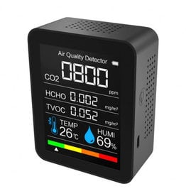 CO2, Thermo-Hygrometer