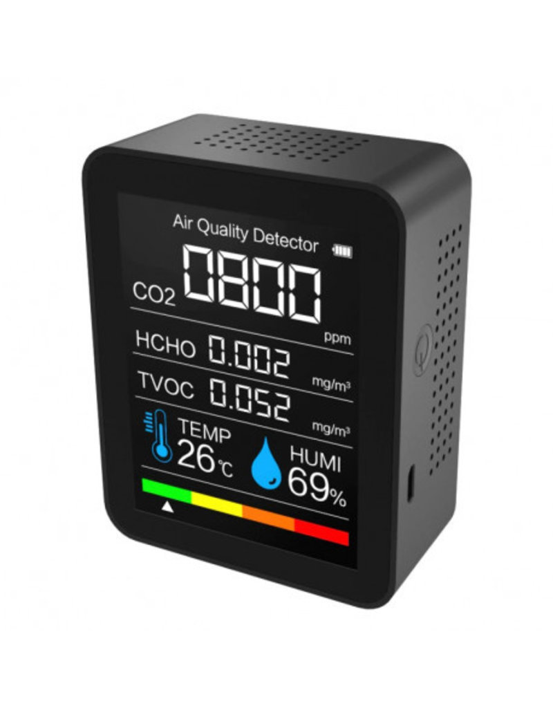 CO2, Thermo-Hygrometer