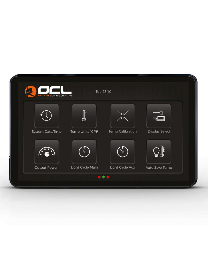 OCL OCL Touch Screen Controller