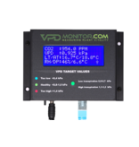 VPD Monitor (met CO2 sensor)
