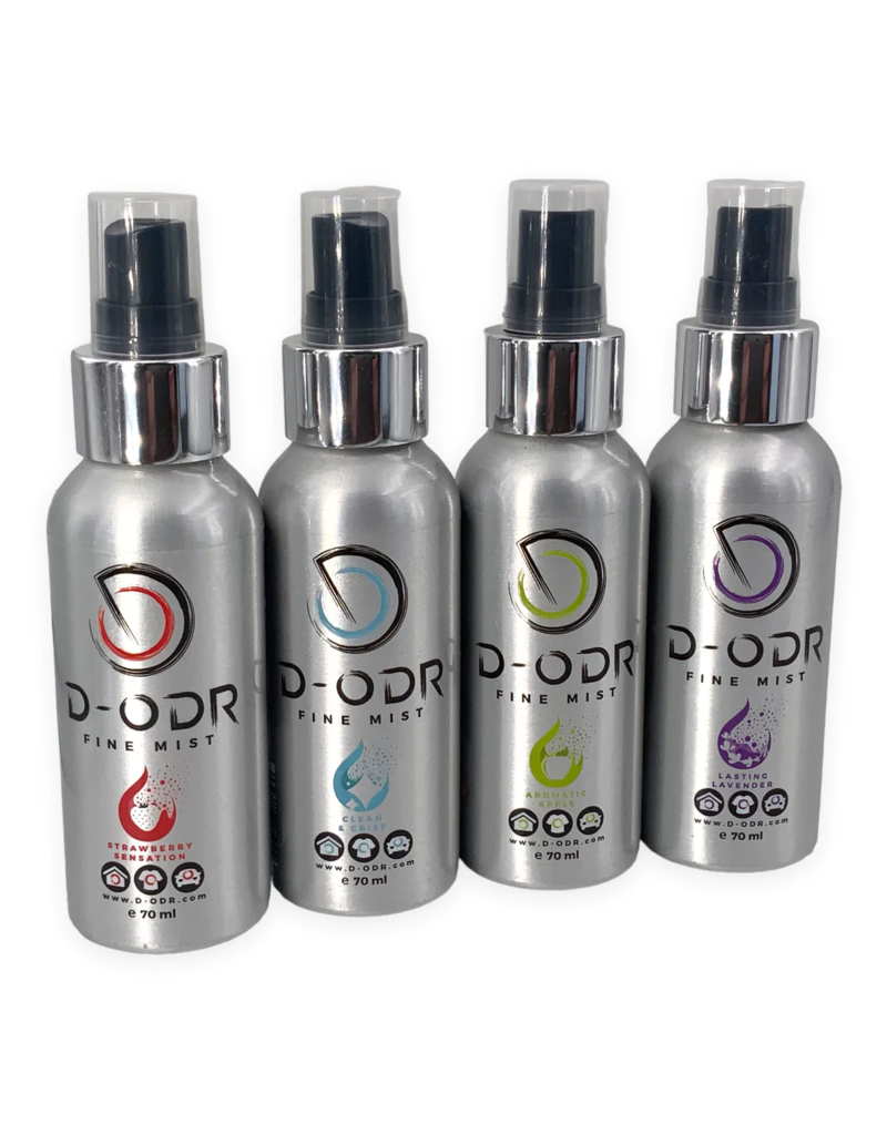 D-ODR Fine Mist Spray - Clean & Crisp