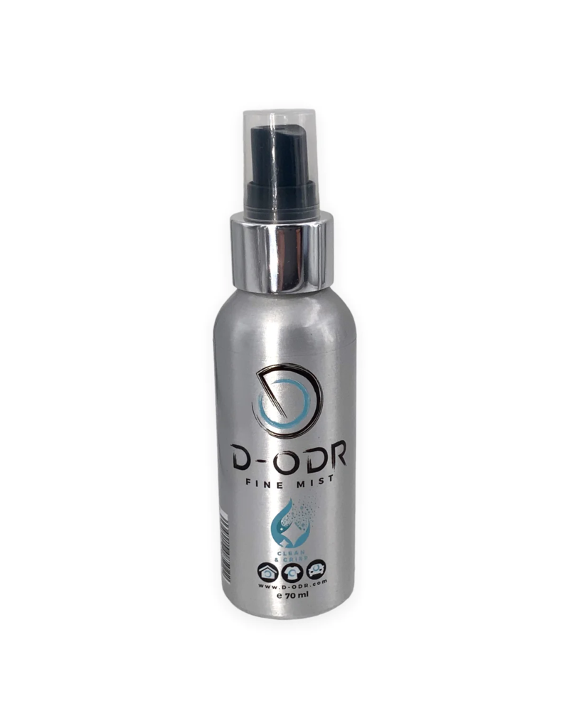 D-ODR Fine Mist Spray - Clean & Crisp