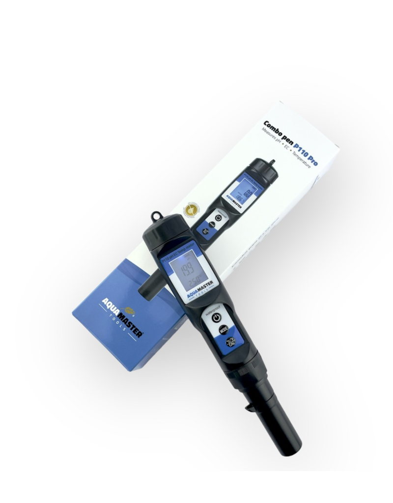 Aqua Master Tools Aqua Master Tools P110 Pro 2 Combo pen (pH + EC)