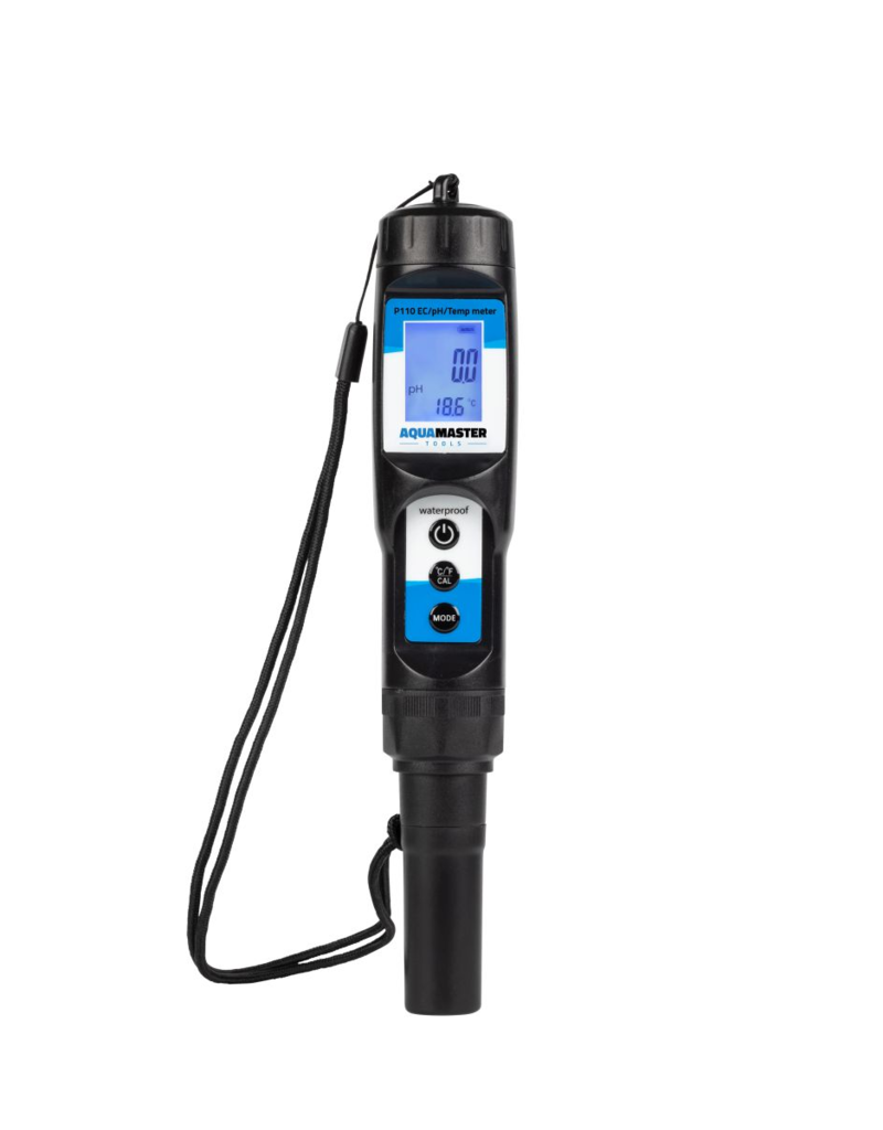 Aqua Master Tools Aqua Master Tools P110 Pro 2 Combo pen (pH + EC)