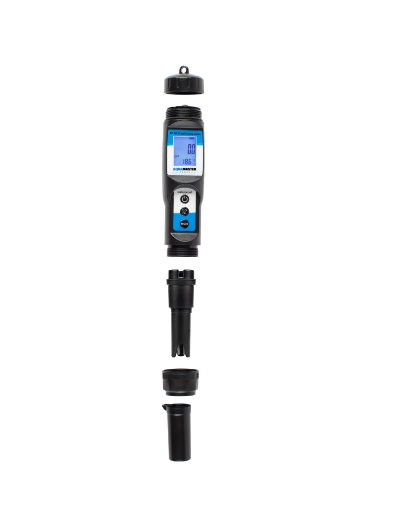 Aqua Master Tools Aqua Master Tools P110 Pro 2 Combo pen (pH + EC)