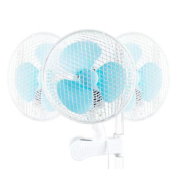 Fertraso Clipfan  Ø18cm draaibaar