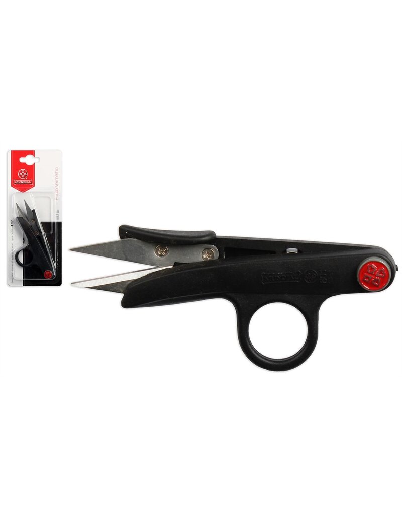 Mundial Redpoint Einringschere 12 cm