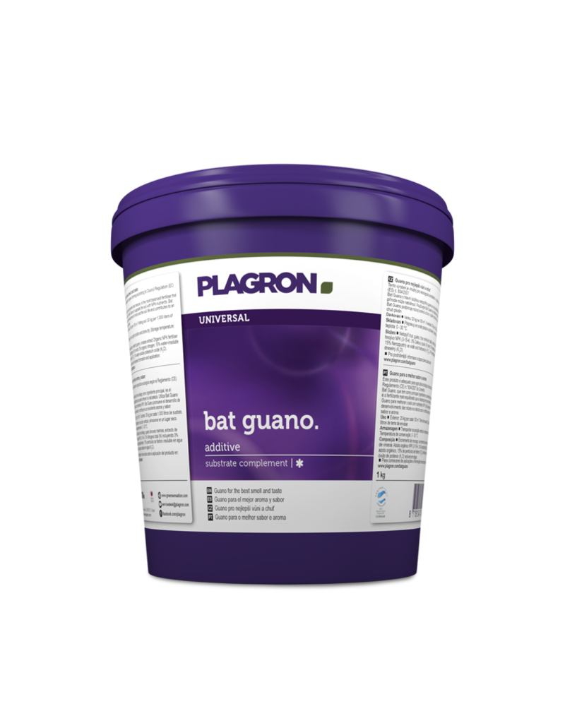 Plagron Plagron Bat Guano 1 ltr