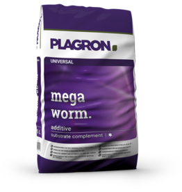 Plagron Plagron Mega Worm (Wurmhumus) 25 ltr