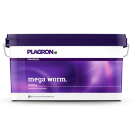 Plagron Plagron Mega Worm (Wurmhumus) 10 L