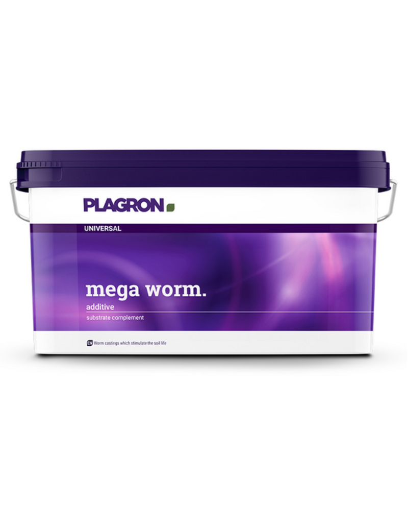 Plagron Plagron Mega worm (wormenmest) 10 L