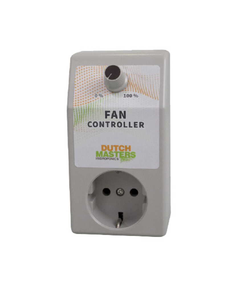 Dutch Masters Fan Controller 6 Amp
