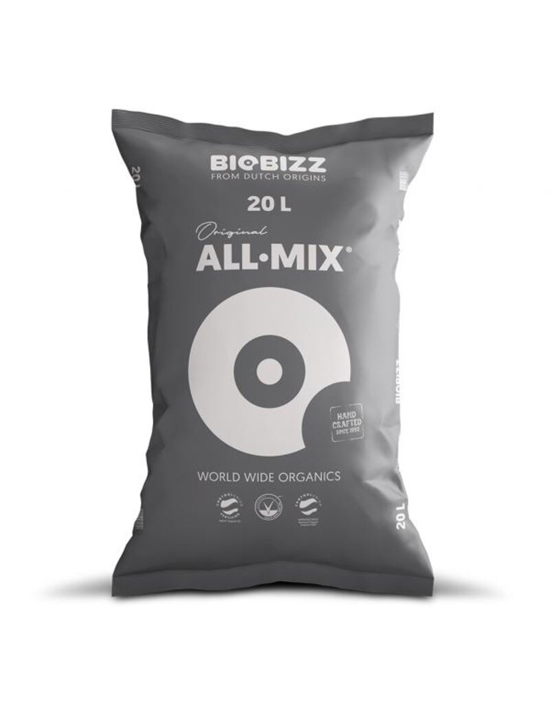 Biobizz Biobizz All-mix 20 ltr