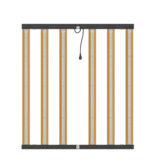 Dimlux Dimlux Xplore Series 730W 9X 2.7