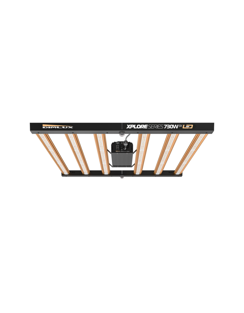 Dimlux Dimlux Xplore Series 730W 9X
