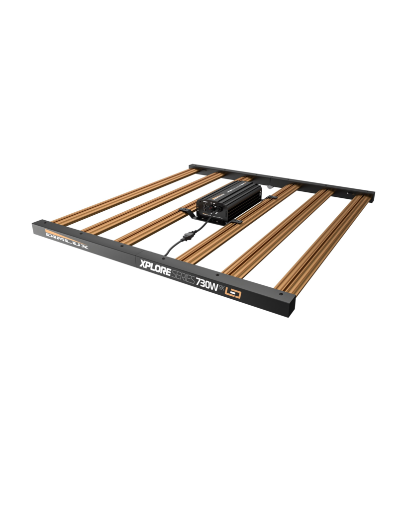 Dimlux Dimlux Xplore Series 730W 9X