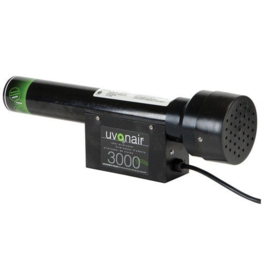 Uvonair Uvonair 3000 Kamer Ozon Systeem (90m3)
