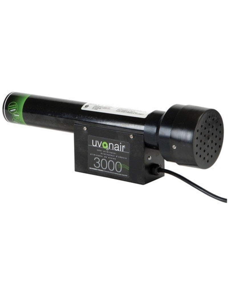 Uvonair Uvonair 3000 Kamer Ozon Systeem (90m3)