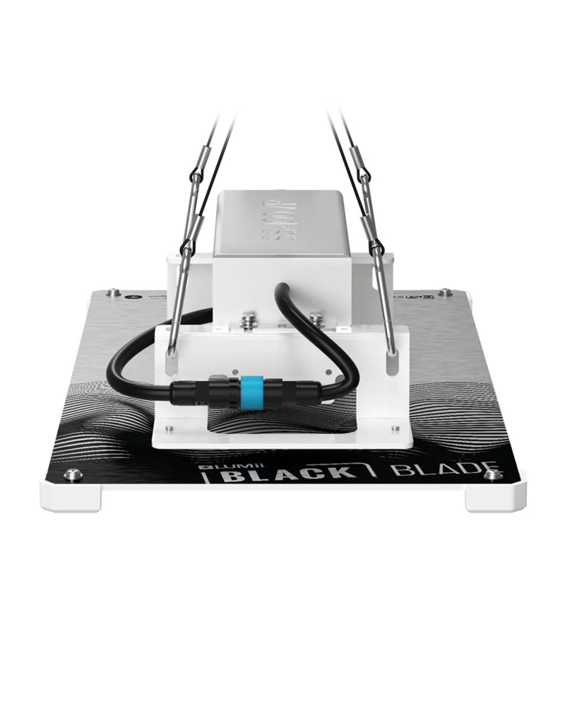LUMii LUMii Black Blade 100 W LED Pflanzenlampe