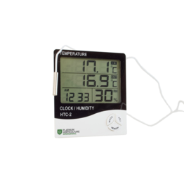Thermo / Hygrometer Digital (externer Sensor)